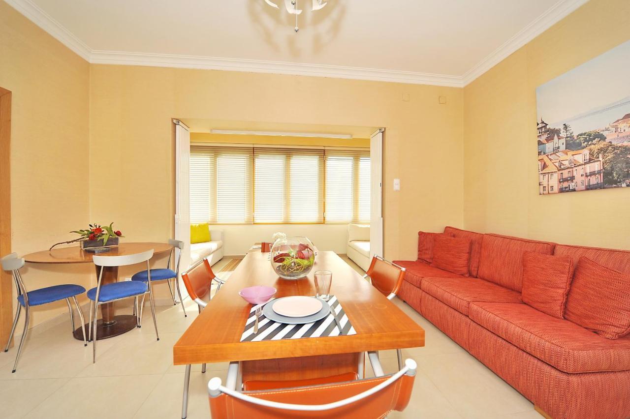 Cosy Bedrooms Guest House ลิสบอน ภายนอก รูปภาพ