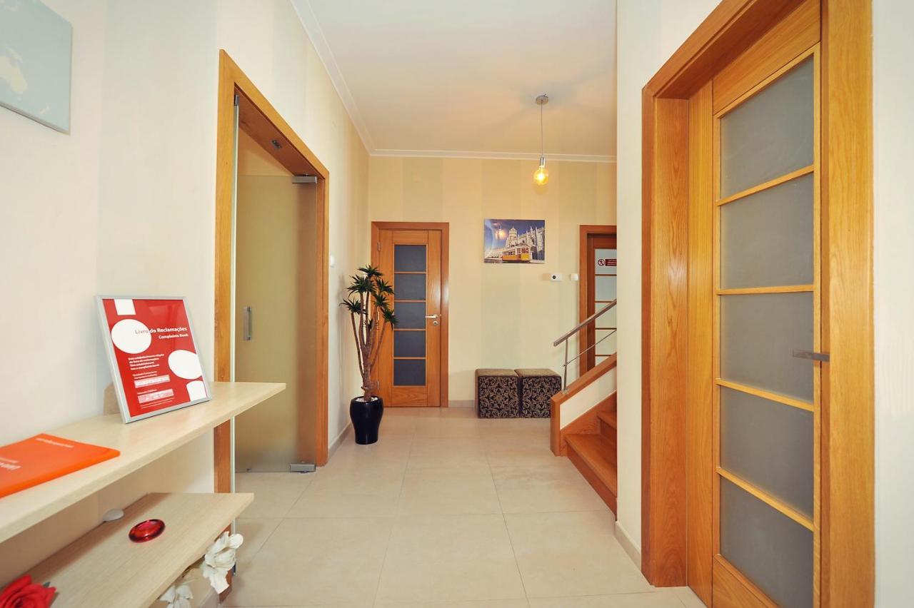 Cosy Bedrooms Guest House ลิสบอน ภายนอก รูปภาพ