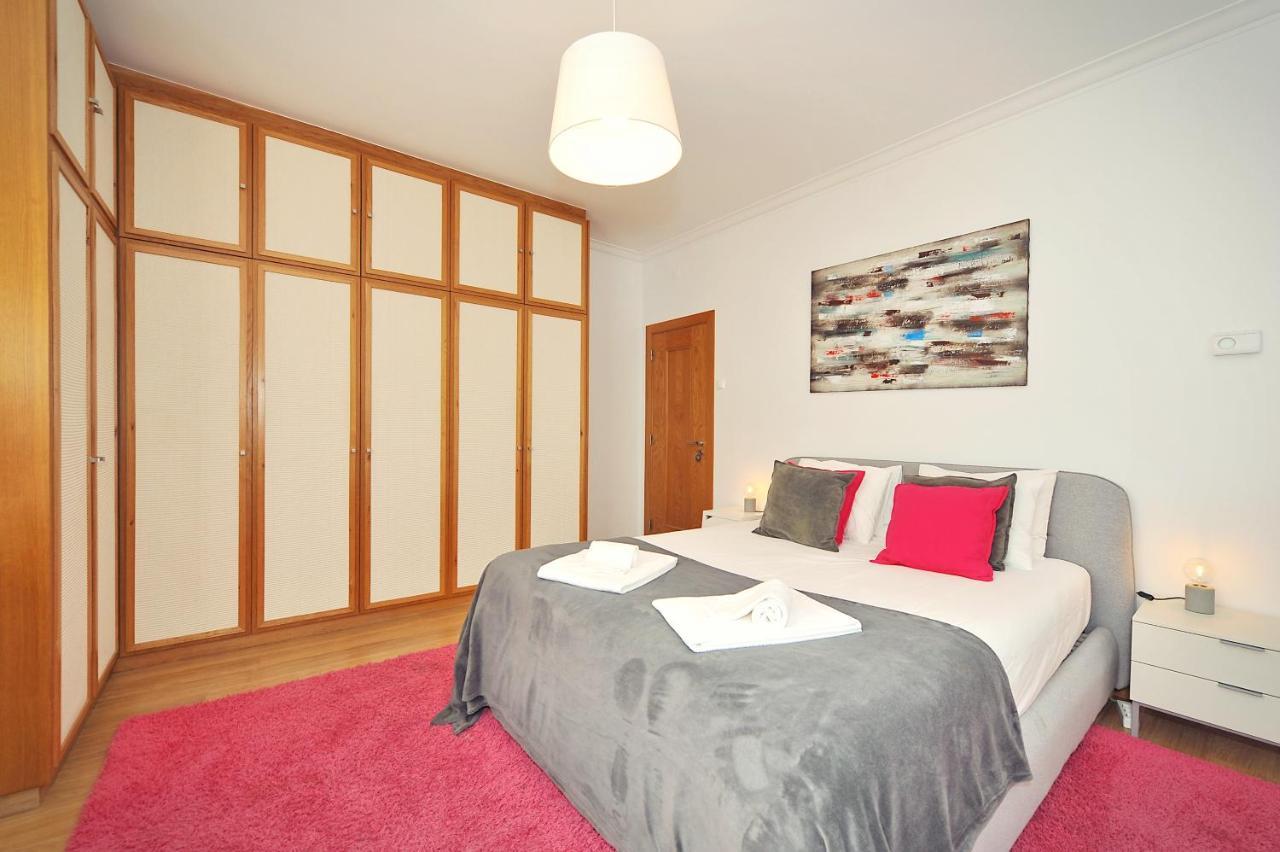Cosy Bedrooms Guest House ลิสบอน ภายนอก รูปภาพ
