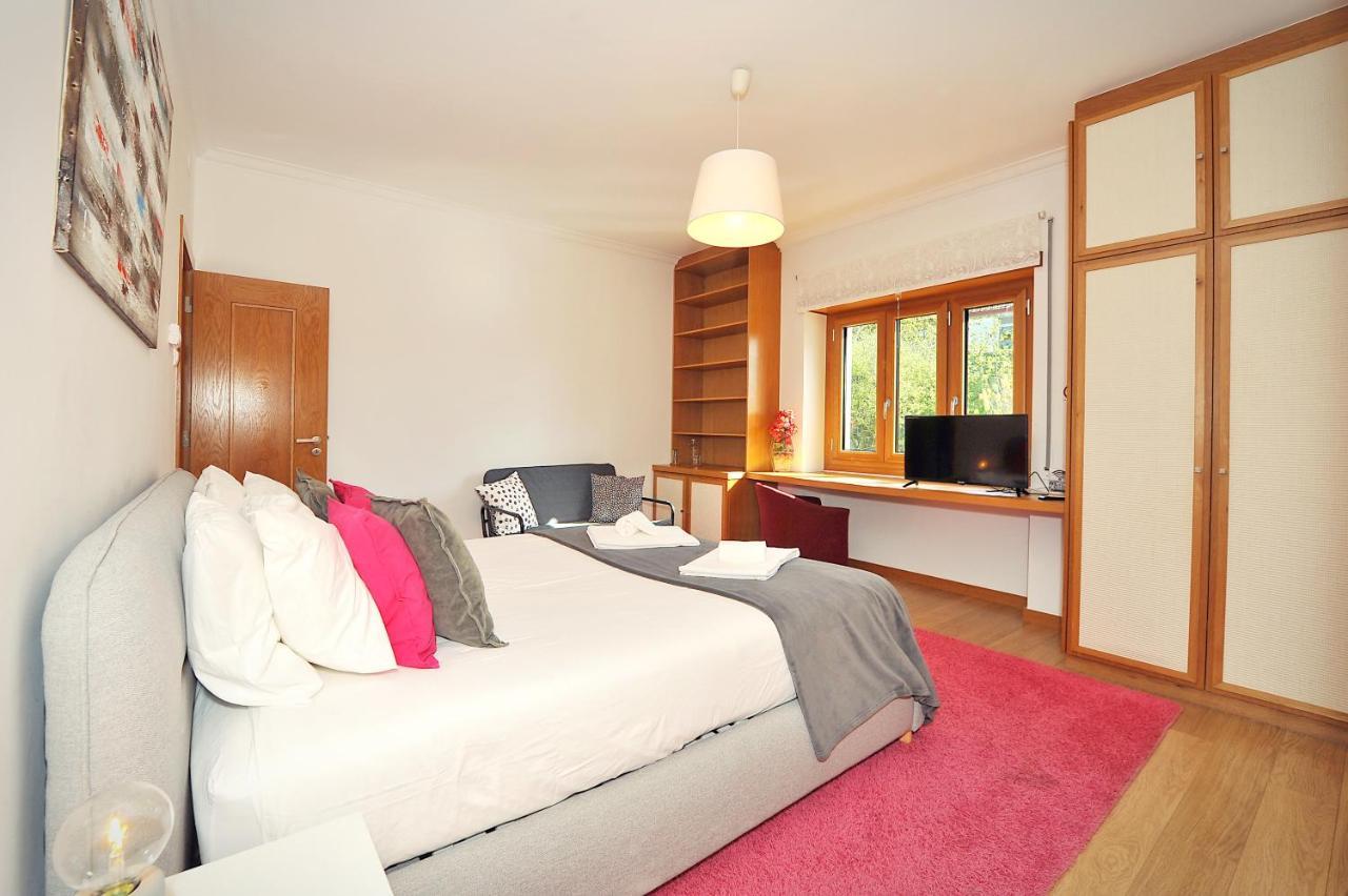 Cosy Bedrooms Guest House ลิสบอน ภายนอก รูปภาพ